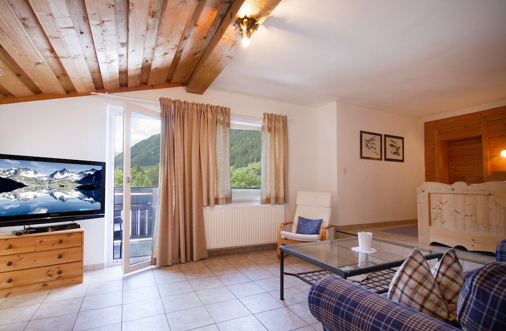Deluxe Apartment, 2 Bedrooms, Balcony (Gletscherblick) photo 2