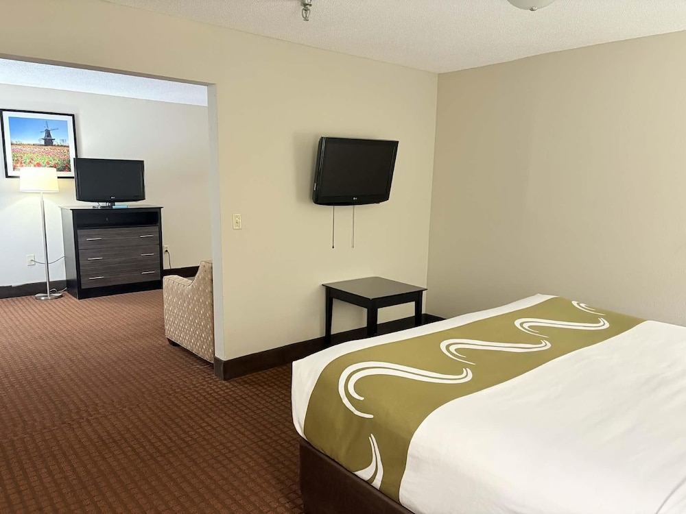 Suite, 1 King Bed, Non Smoking - Photo 2