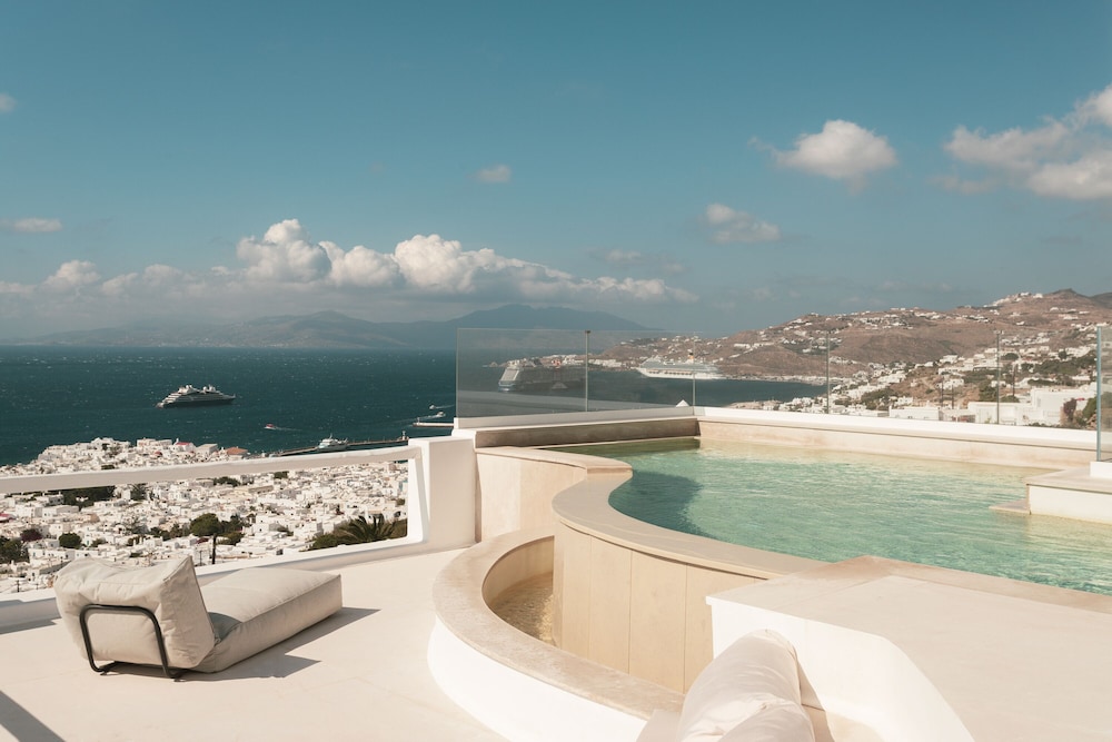 Honeymoon Suite, Private Pool, Sea View - Photo 15