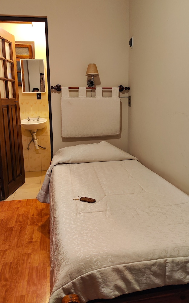 Standard Single Room, Patio