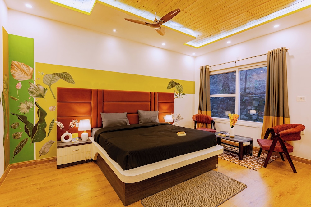Deluxe Double Room photo 1
