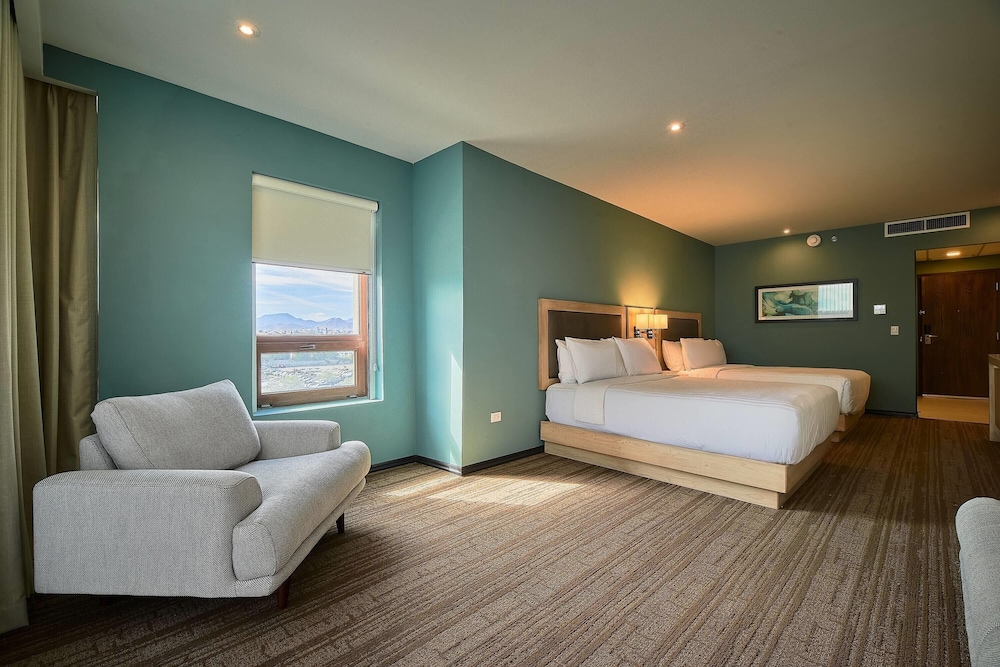 Superior Room, 2 Double Beds, Non Smoking photo 1