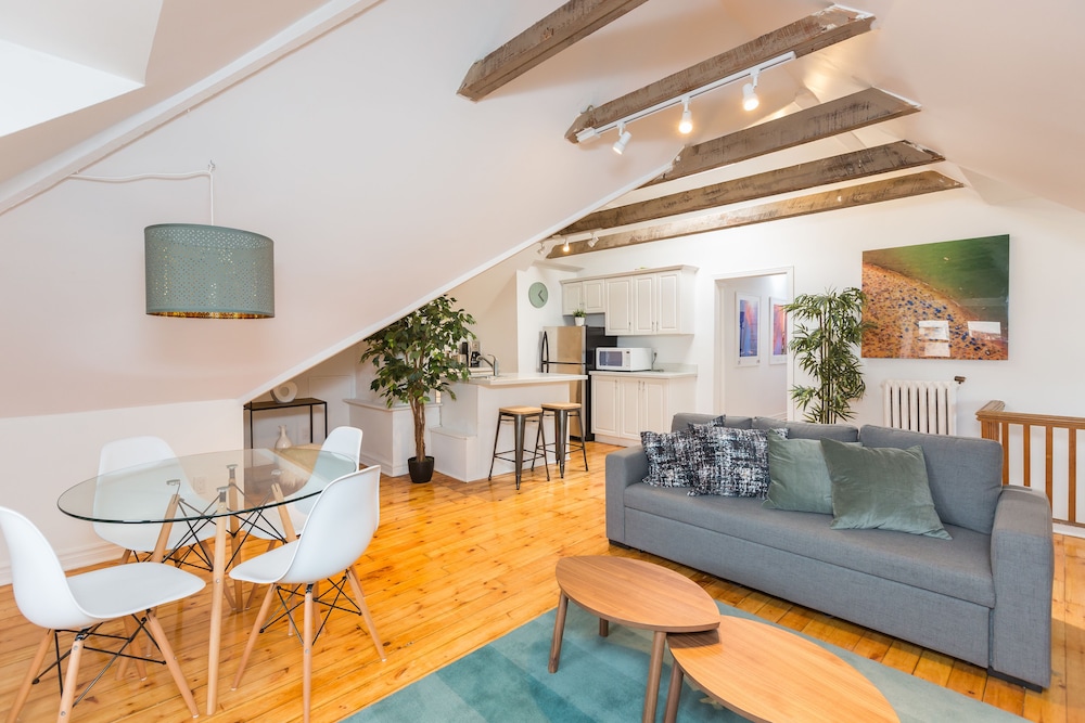 Executive Loft, Multiple Beds