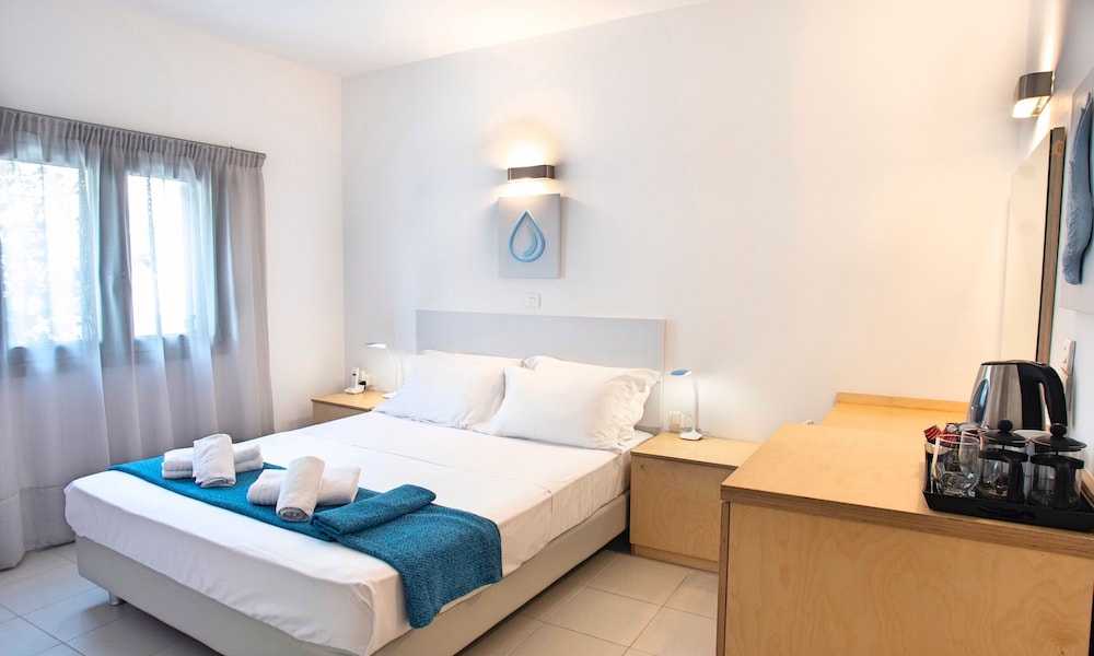 Standard Double Room, Patio