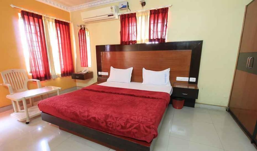 Deluxe Double Ac Room