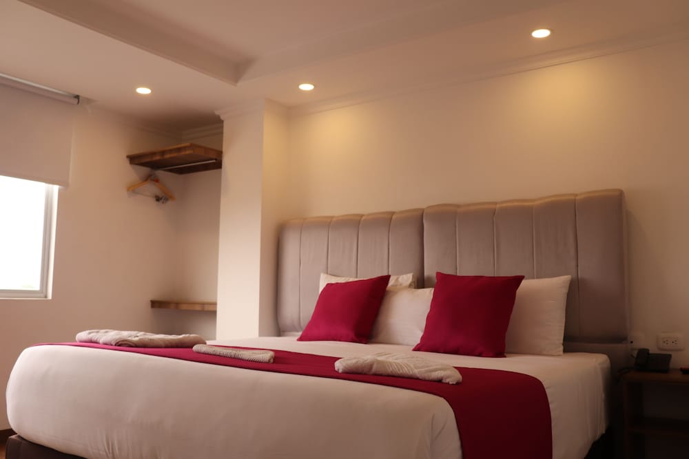 Executive Double Room, Non Smoking, City View