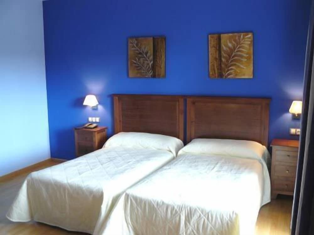 Habitación Doble o con Dos Camas