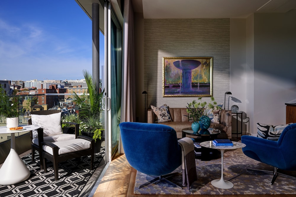 Signature Suite, Terrace - Photo 1