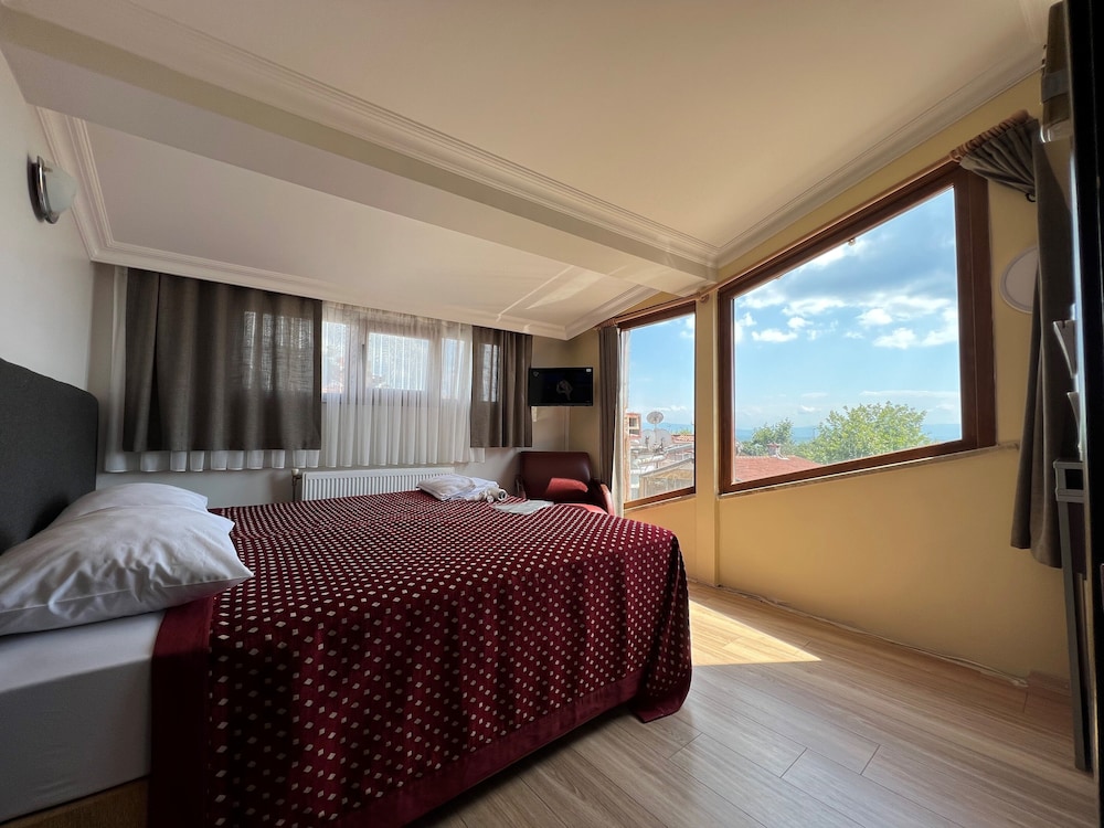 Deluxe Double Room, Sea View