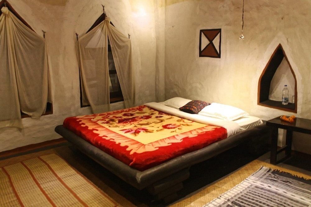 传统房间