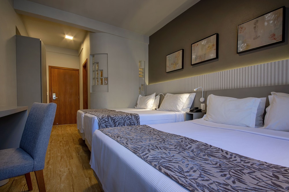Basic Quadruple Room - Photo 4