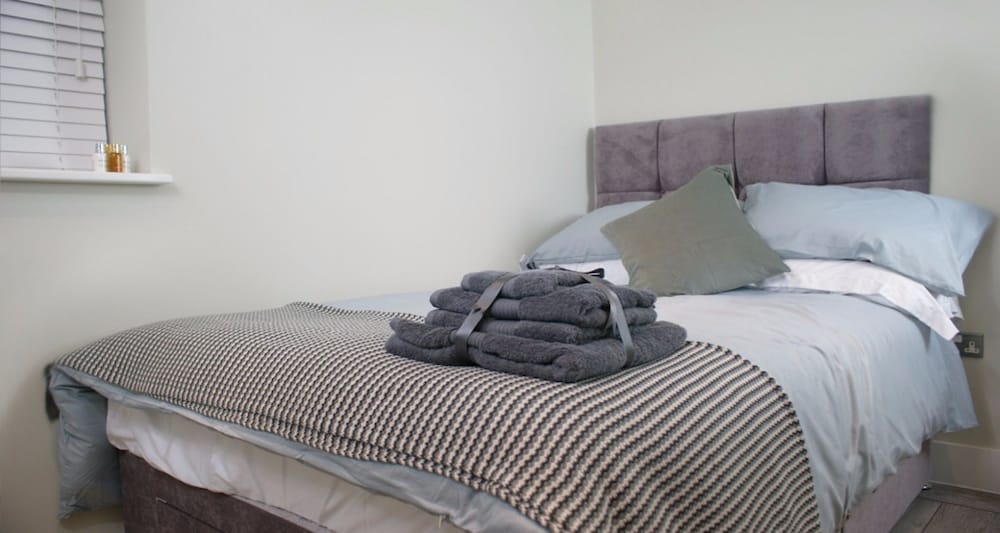 Luxury Apartment, 2 Bedrooms (The Jade)
