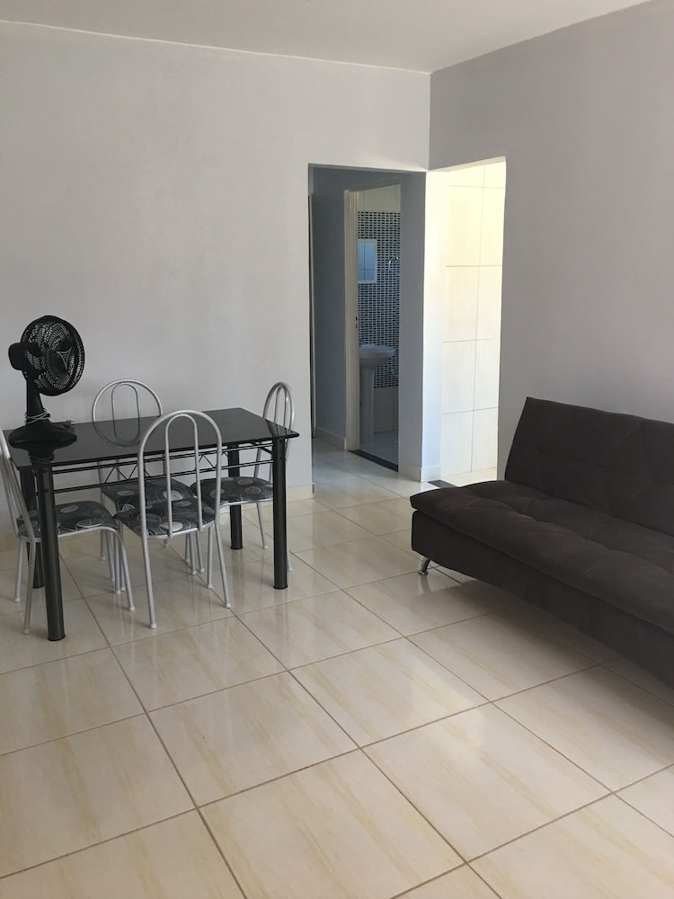 Economy Quadruple Room, 2 Bedrooms (02)  (Terreo) photo 3