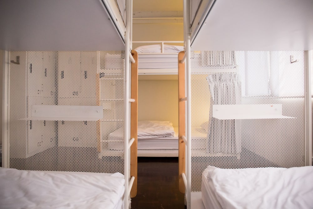 6 Beds Mixed Dormitory photo 1