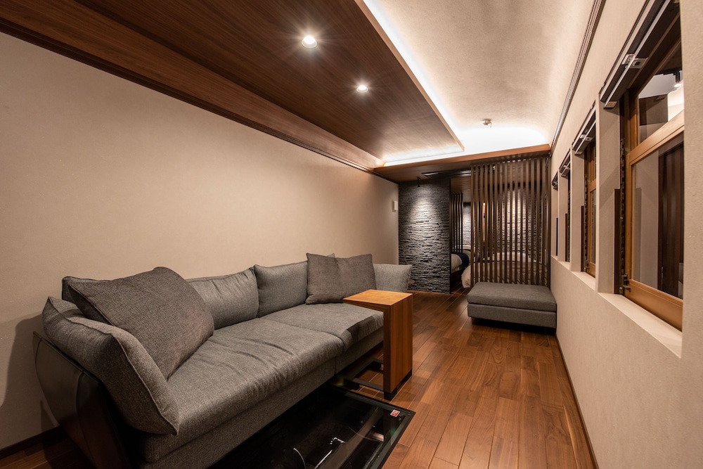 Room, Non Smoking (KAWASEMI,Stay in a train) photo 1