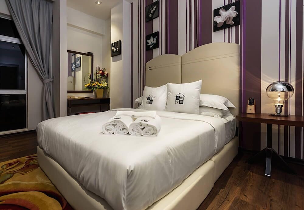 Deluxe Queen Room photo 2
