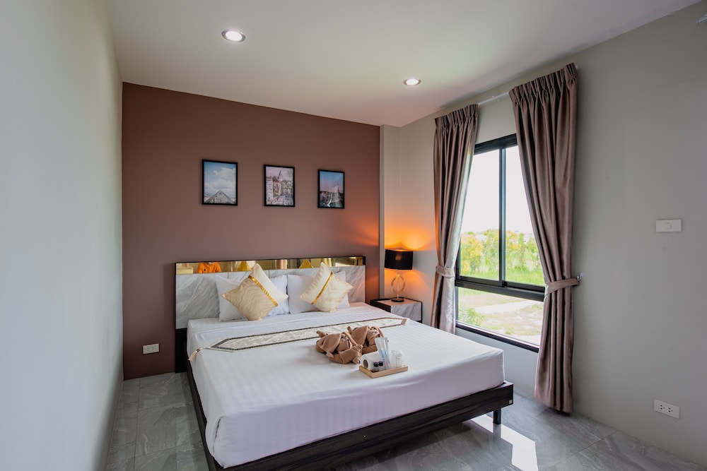 Corner Superior Double Bed - Photo 7