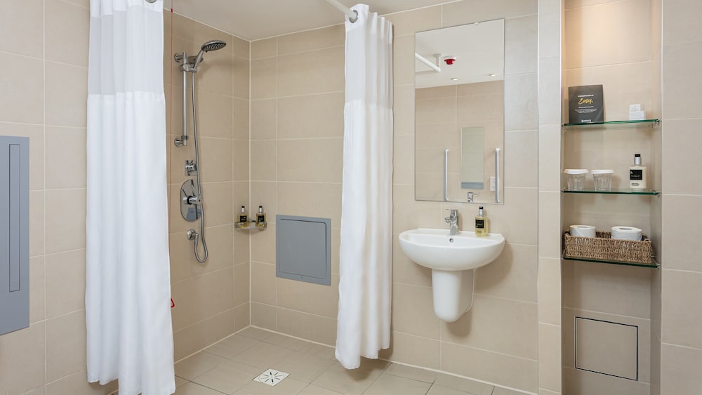Studio Suite, 1 King Bed, Accessible, Kitchen - Photo 1