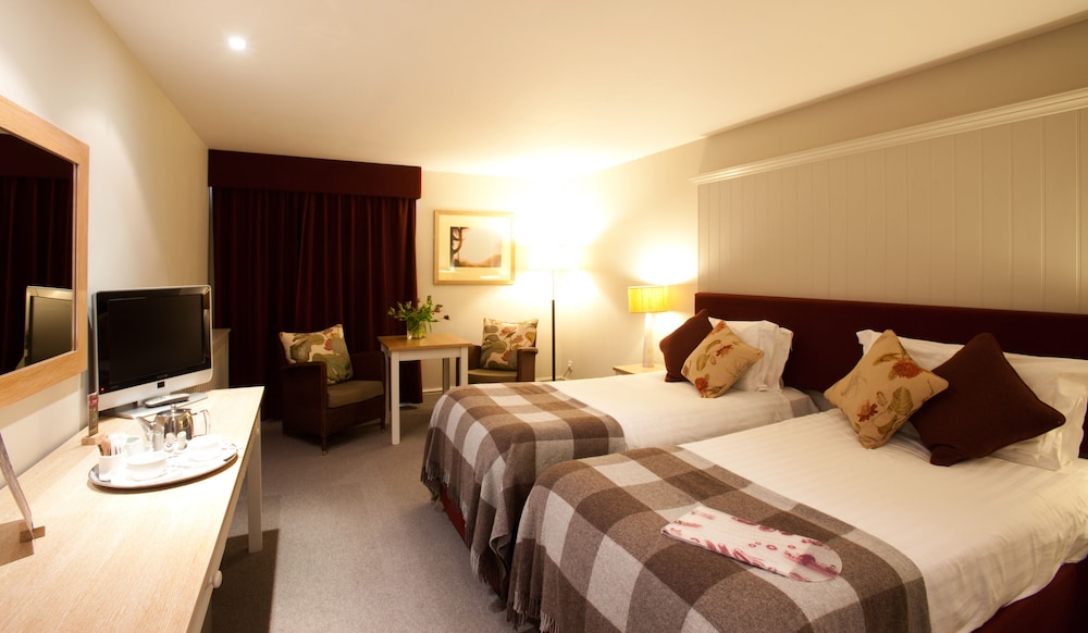 Classic Twin Room (Not pet friendly)