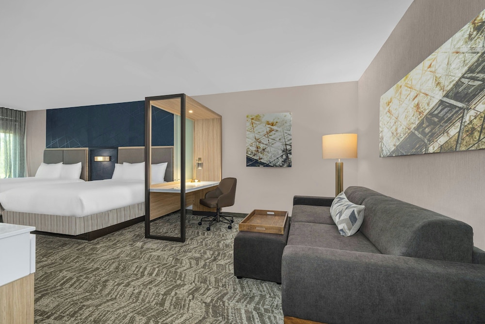 Suite, Multiple Beds photo 3