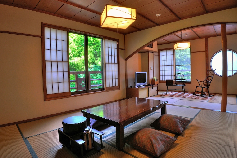 Japanese Style Room(18㎡), River View