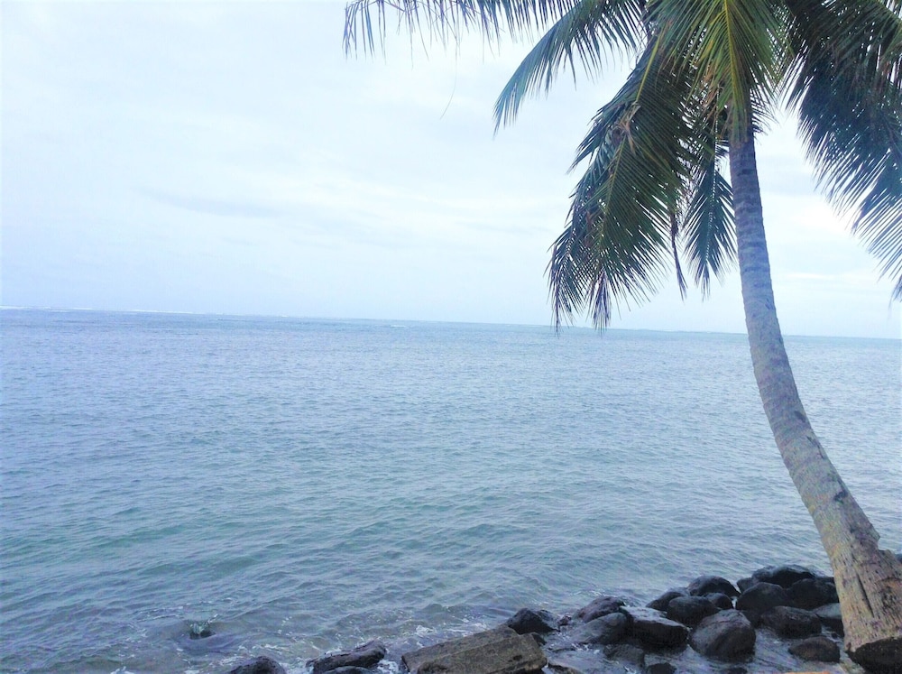 Standard Double Room, 1 Double Bed, Sea View, Beachside photo 2