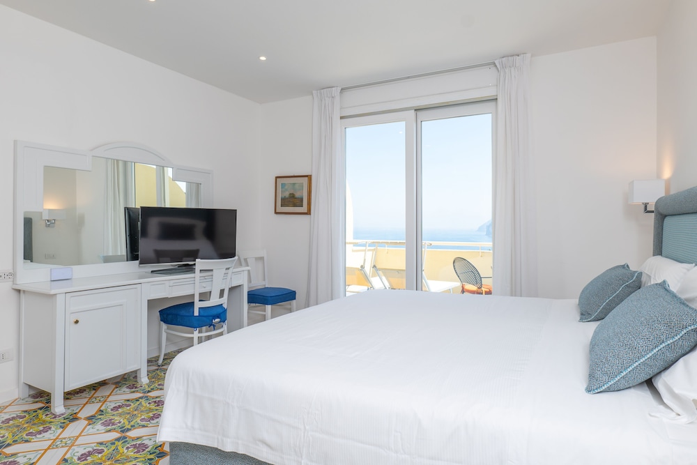 Junior Suite, Balcony, Sea View