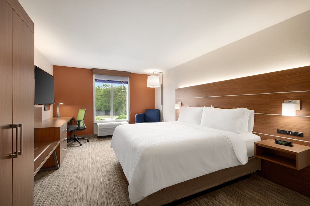 Suite, 1 King Bed, Accessible (Comms, Mobil, Roll-In Shower) - Photo 4
