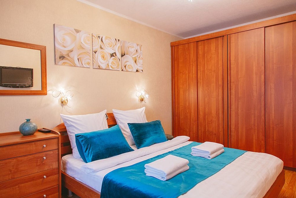 Business Apartment, City View photo 2