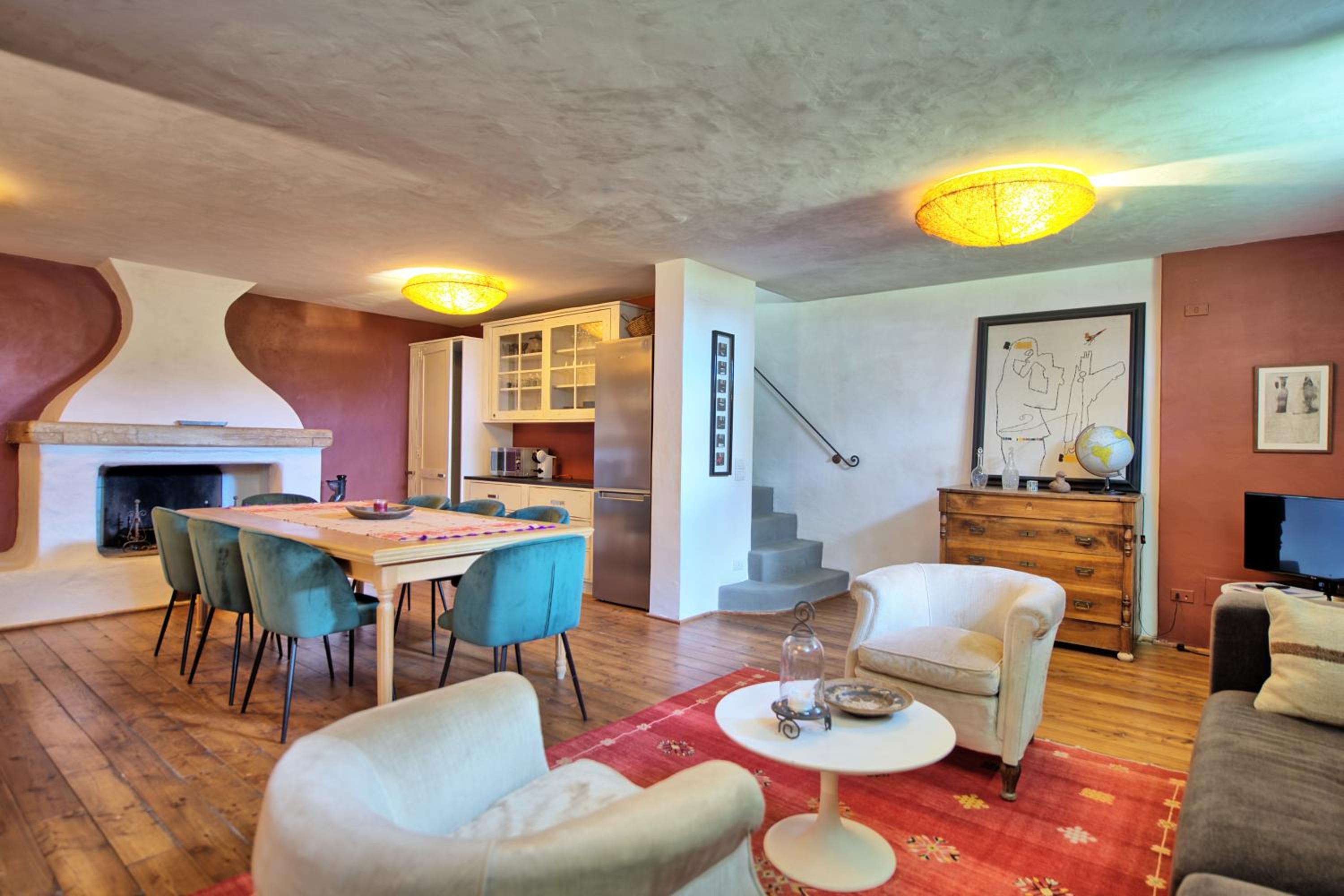 Three-Bedroom Villa photo 3