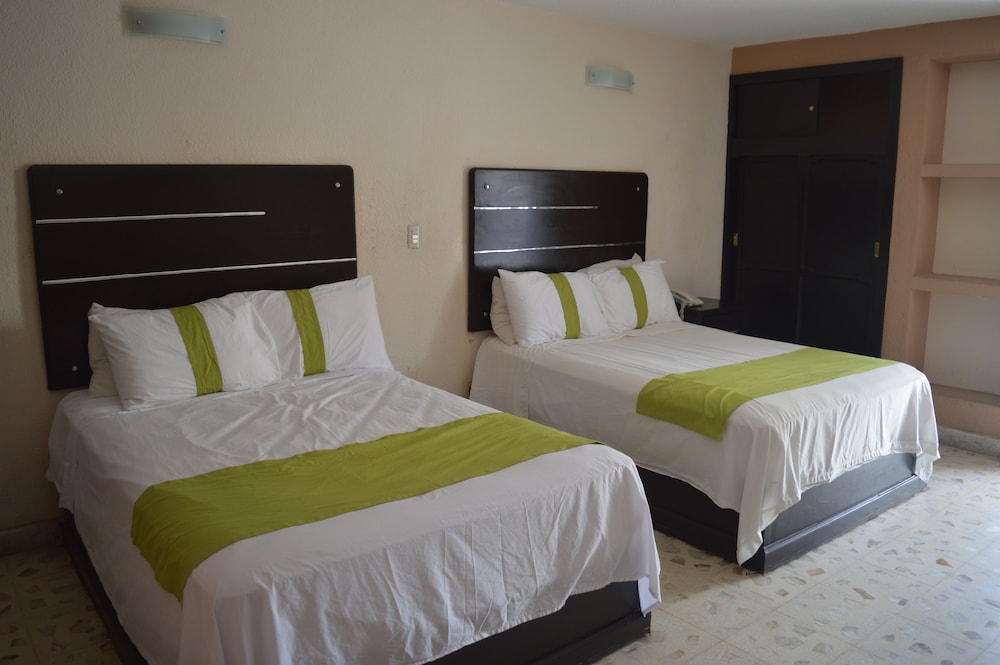Double Room, 2 Double Beds photo 1