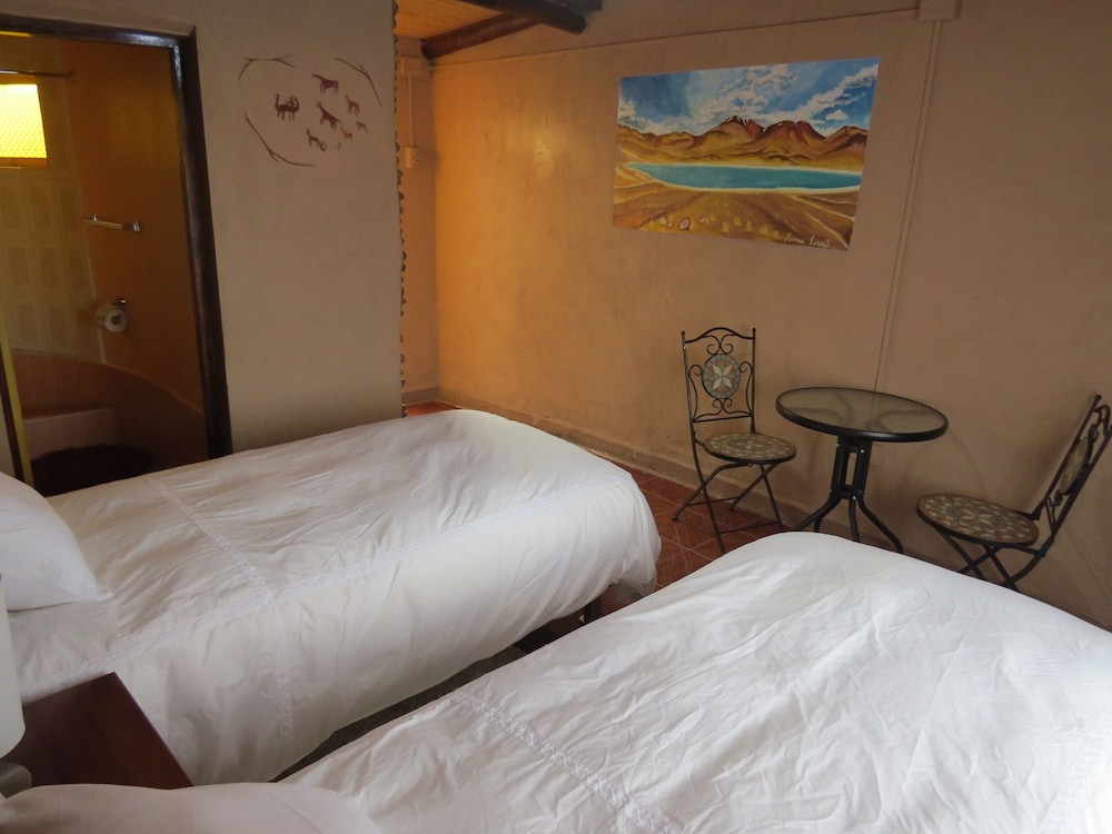 Comfort Twin Room, 1 Bedroom, Mountain View photo 1