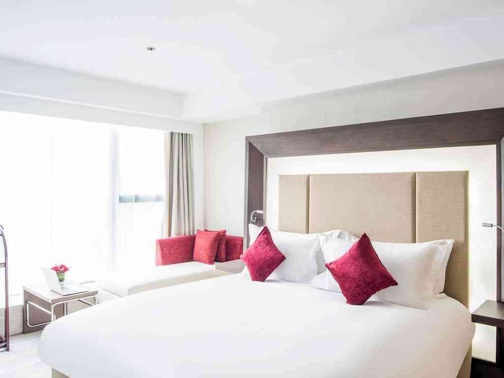 Superior Room (Family, 1 double bed, 1sofa bed) photo 2