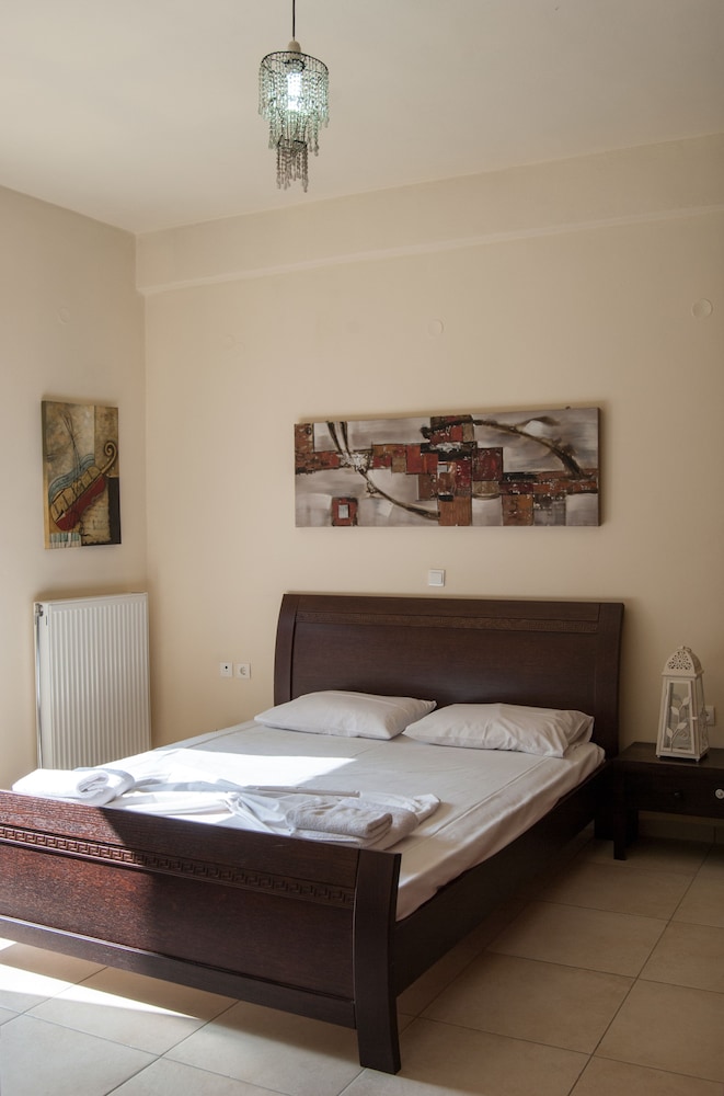 Apartment, 2 Bedrooms, Sea View