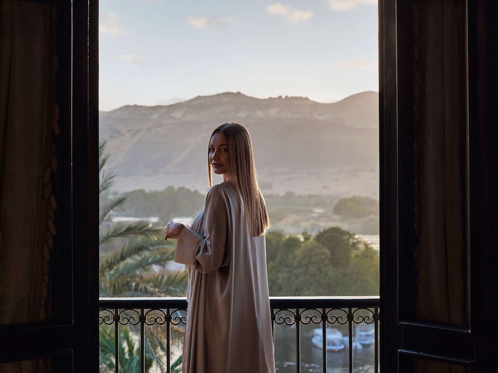 Palace Cataract Suite, 1 King Bed, Nile View - Photo 2