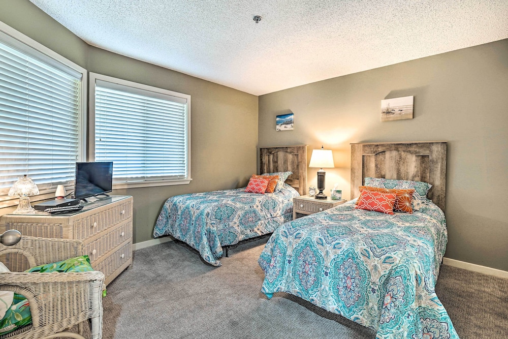 Apartment (2 Bedrooms)