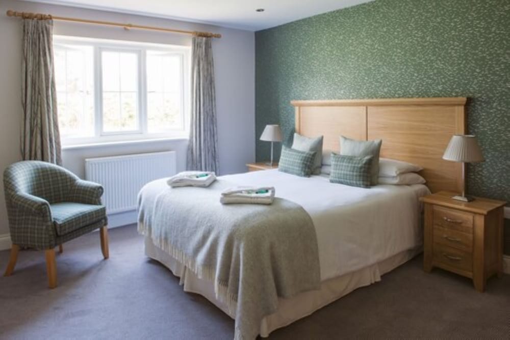 Deluxe Double or Twin Room photo 2
