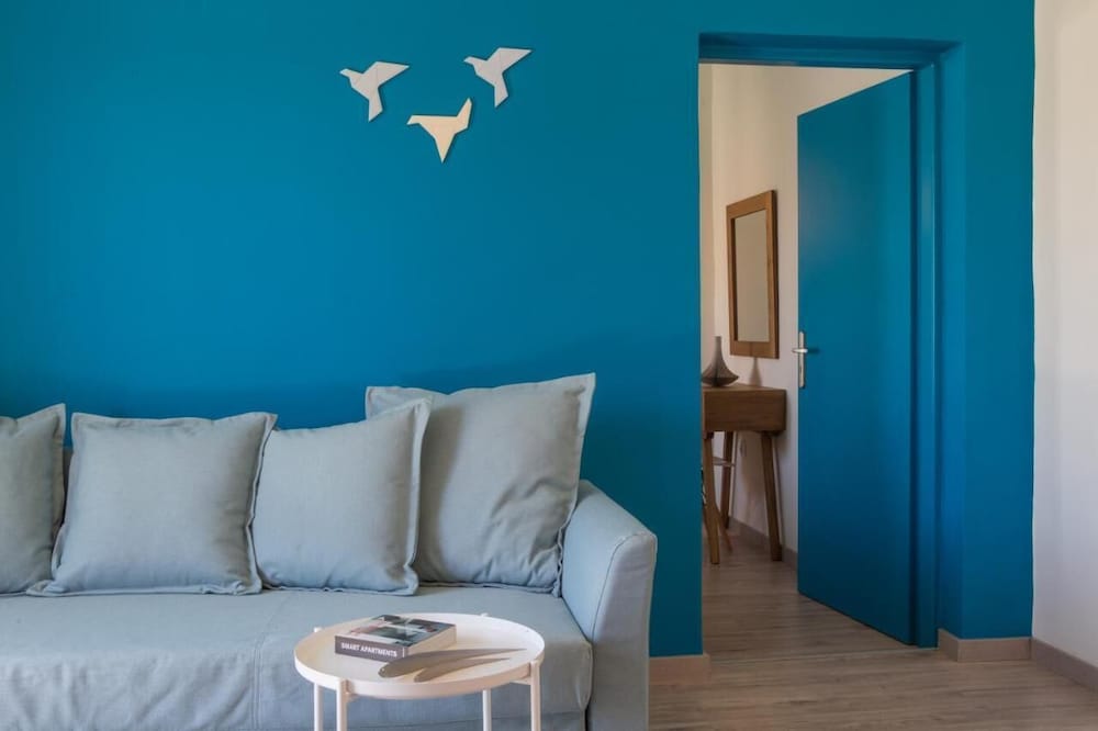 Comfort Apartment, Balcony, Partial Sea View