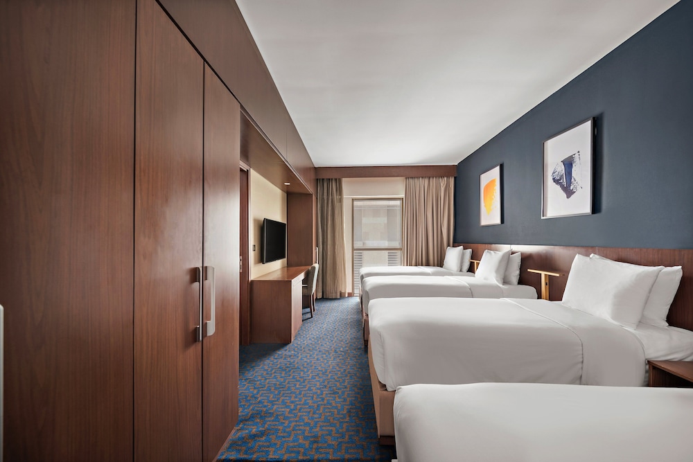 Deluxe Room, Multiple Beds, Smoking - Photo 3