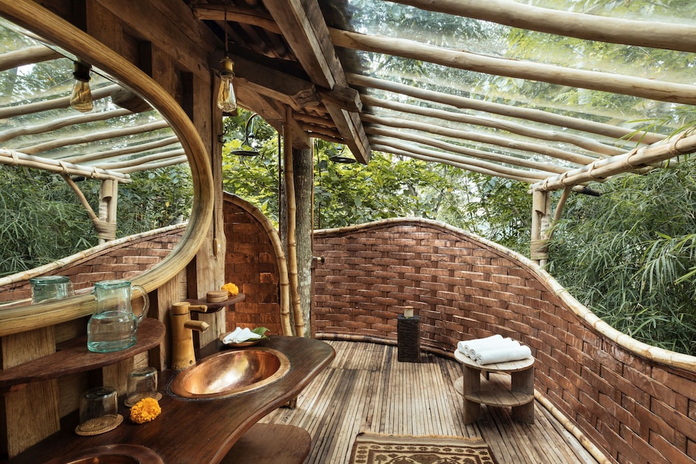 Manggis House - Two Bedrooms Ricefield View