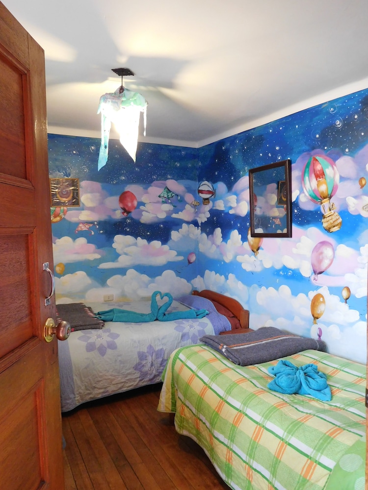 Twin Room, 2 Twin Beds