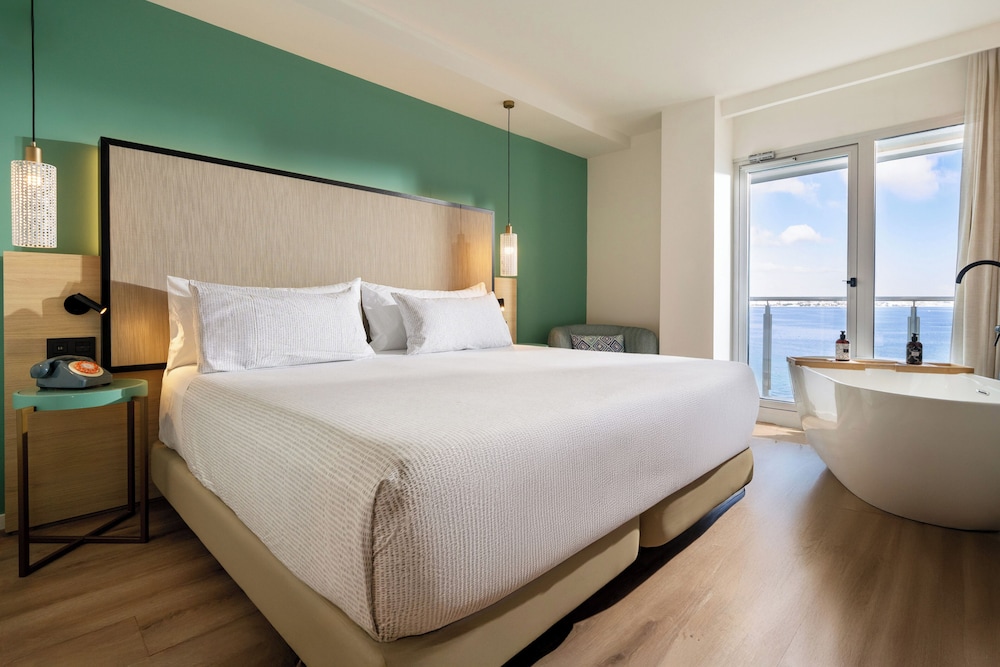 The Loft Sea View (2+2)