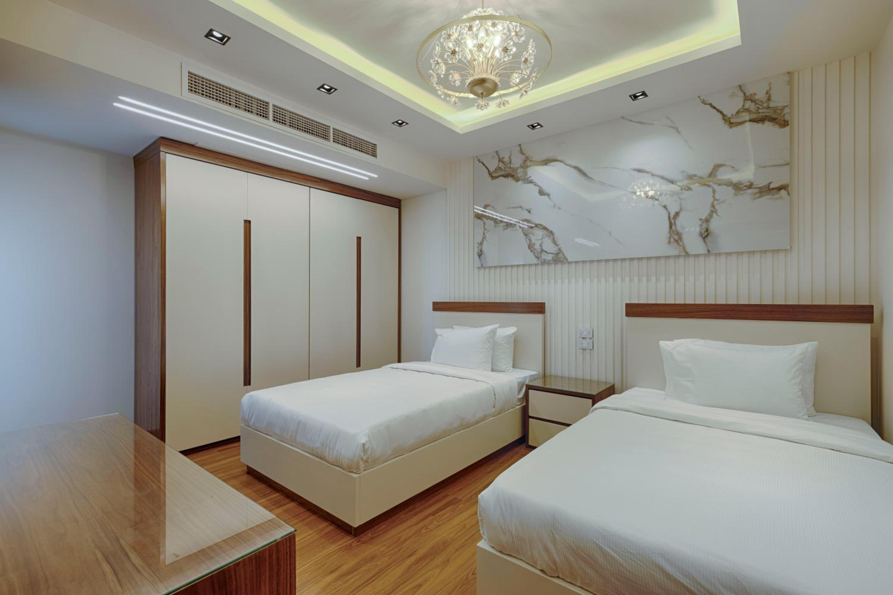 Three-Bedroom Villa