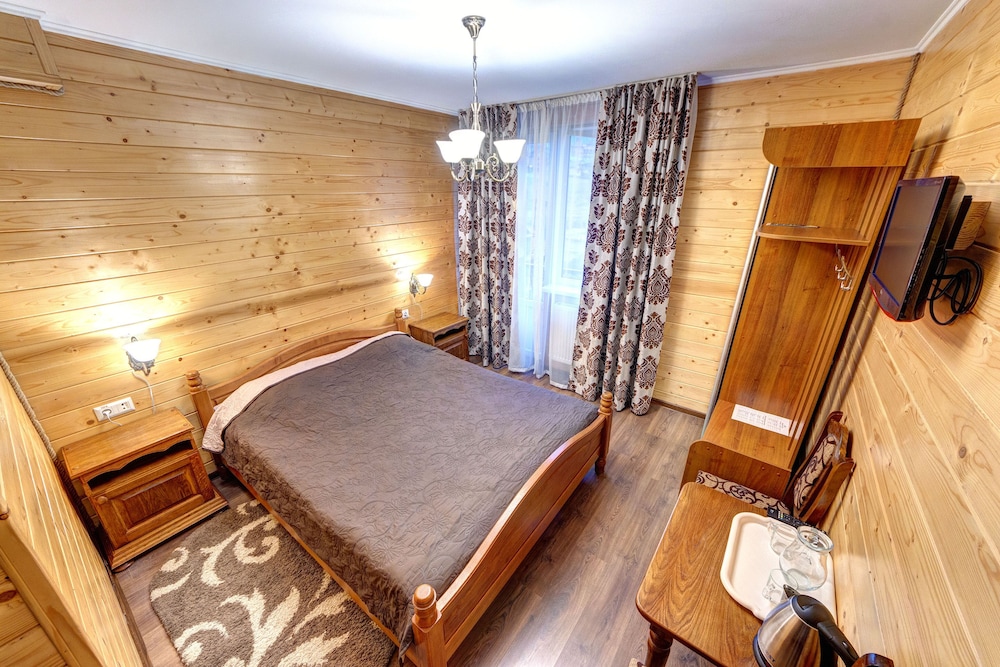 Comfort Room, 1 Queen Bed