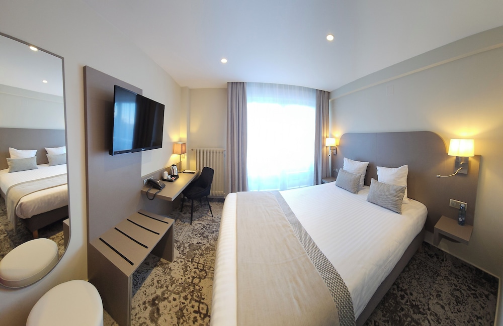 Comfort Room, 1 Queen Bed, Non Smoking