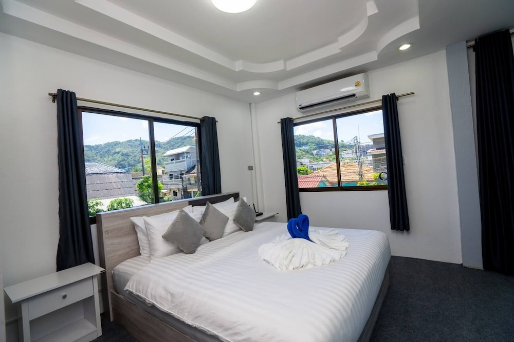 Villa, 3 Bedrooms, Smoking, Balcony