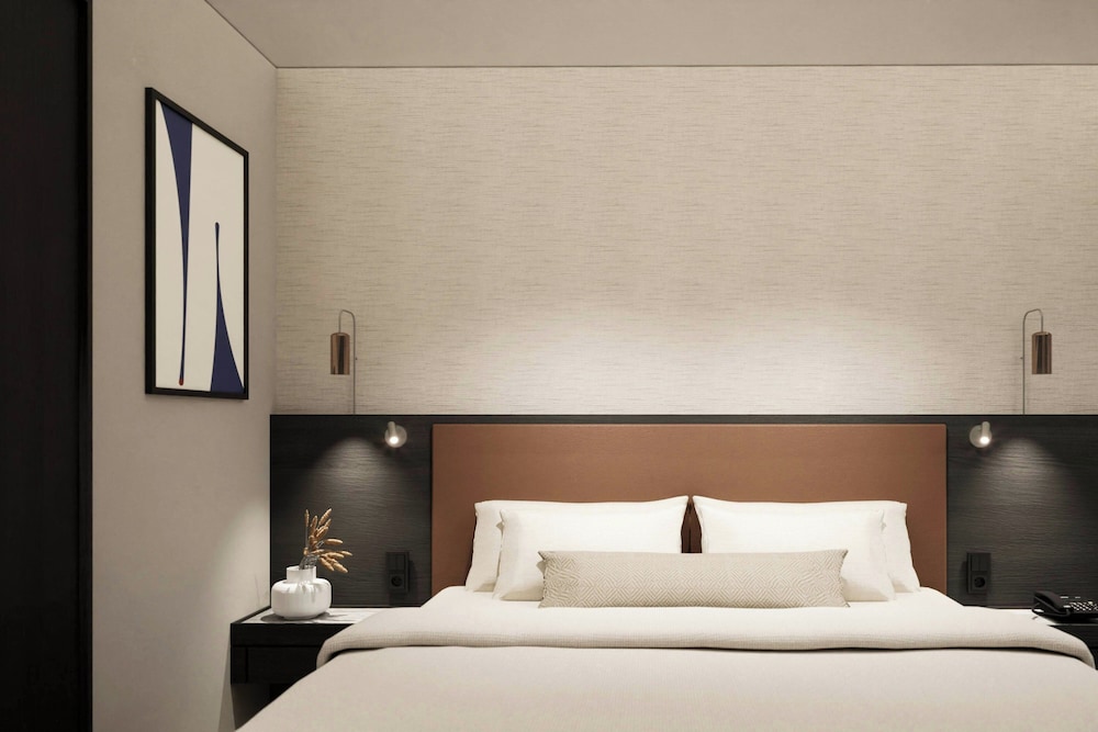 Classic Room, 1 King Bed