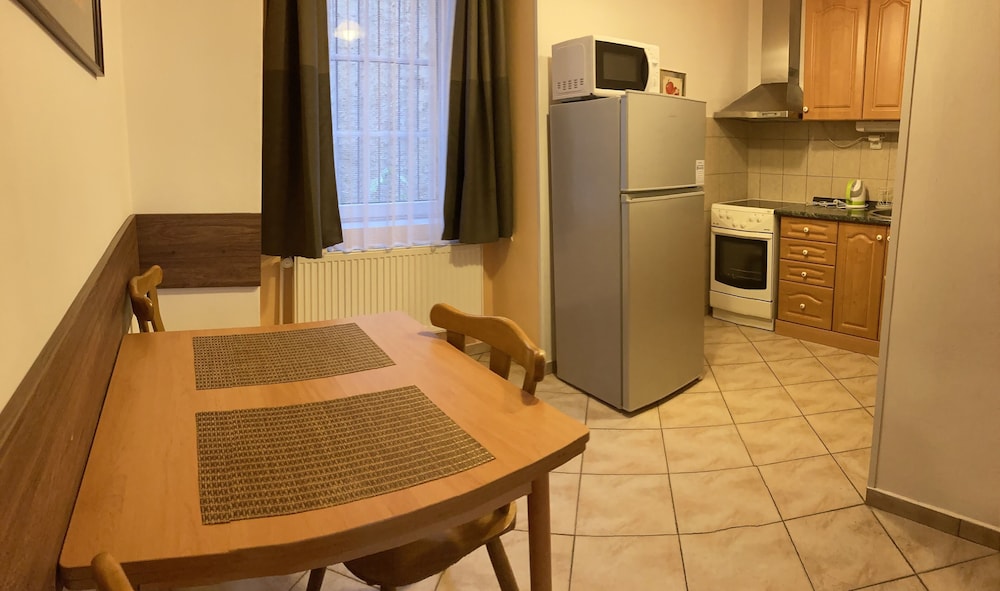 Classic Apartment, Kitchenette