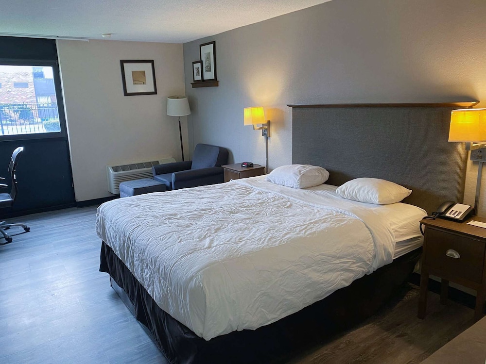 Standard Room, 1 King Bed, Non Smoking - Photo 3