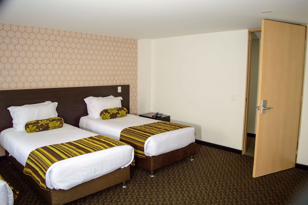 Double Room, 2 Twin Beds